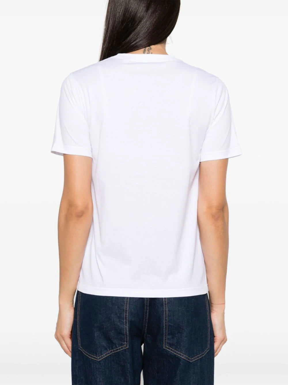 Burberry Logo Print T-shirt