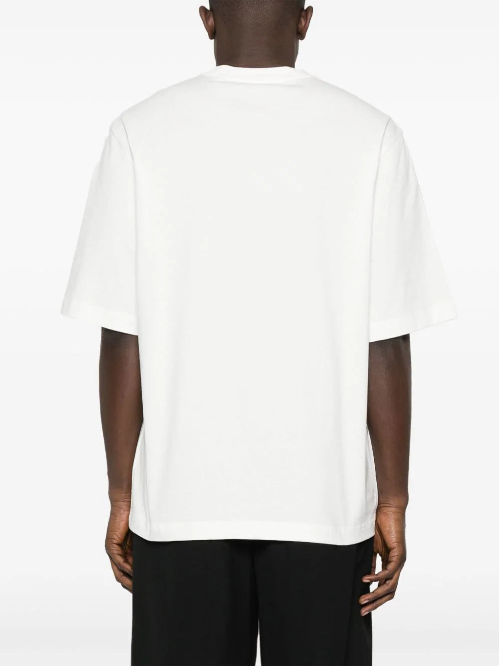 Burberry Logo Rose T-shirt