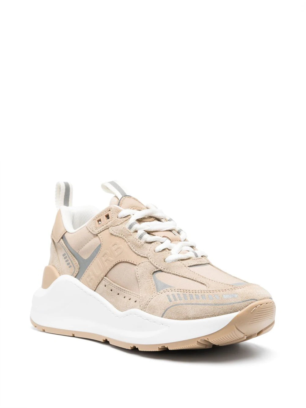 Burberry Logo Sneakers