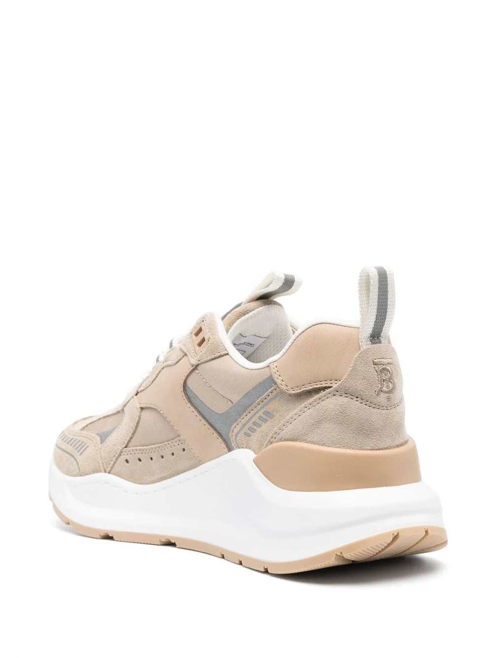 Burberry Logo Sneakers