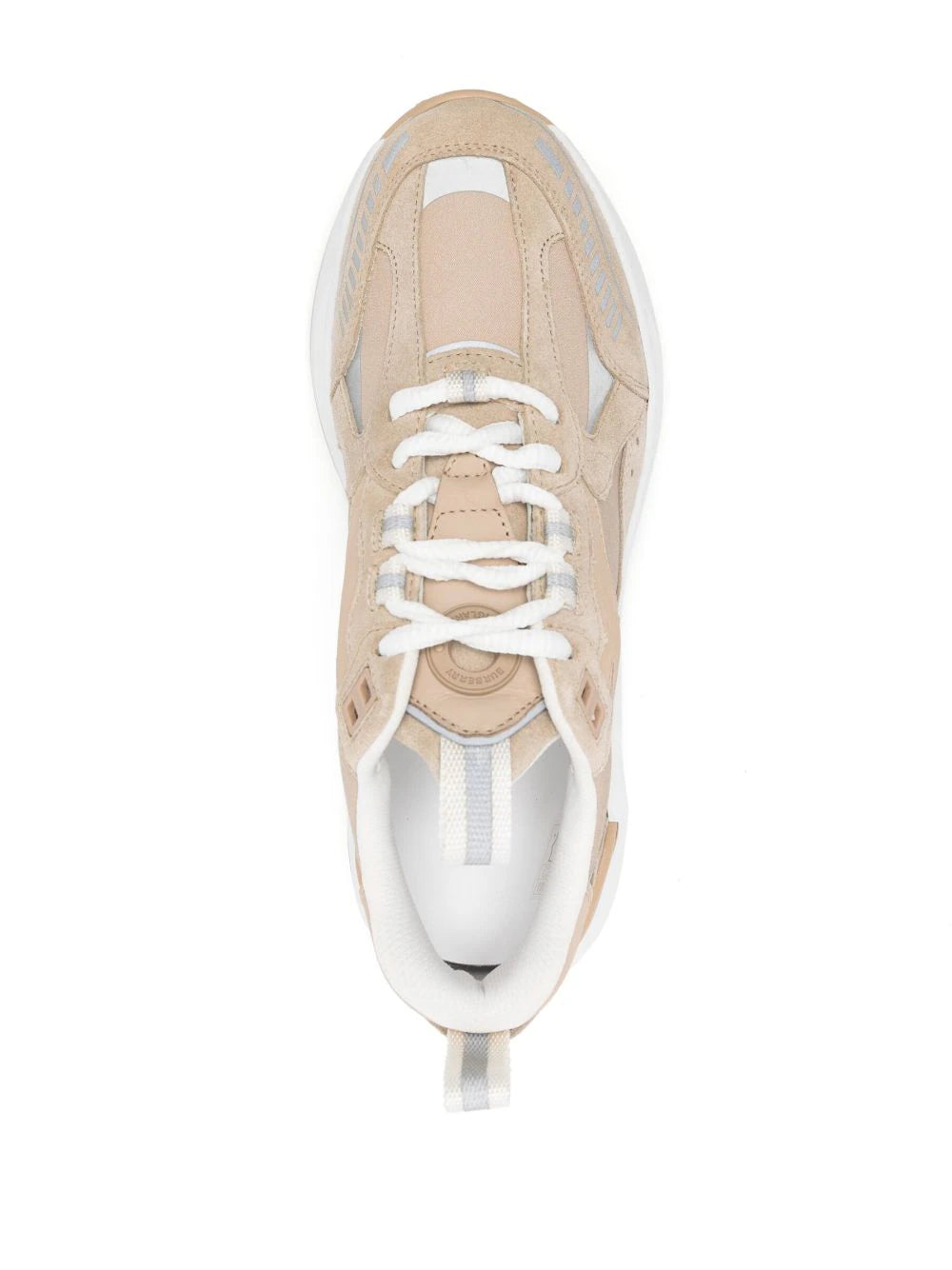 Burberry Logo Sneakers