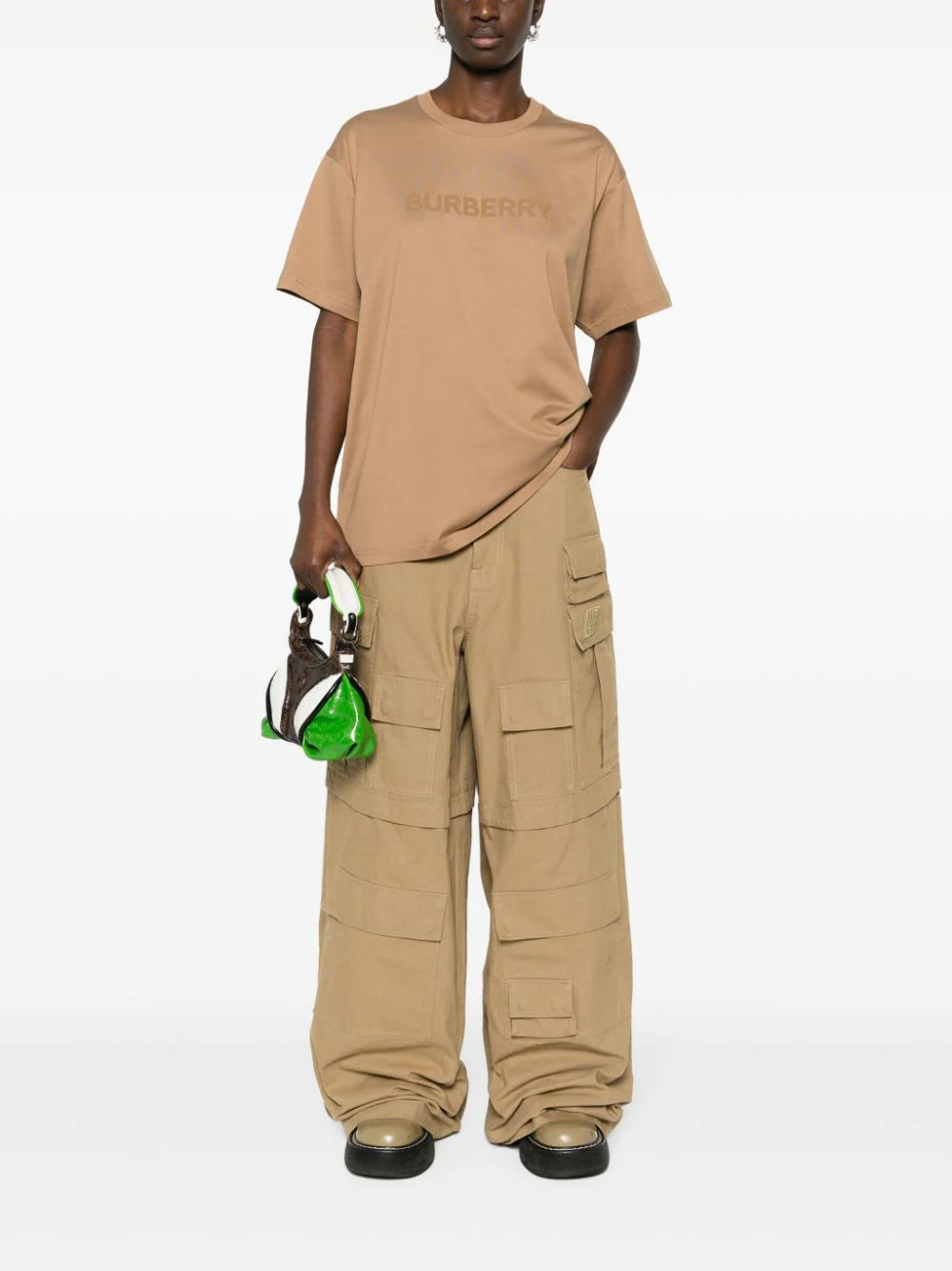 Burberry Logo T-shirt