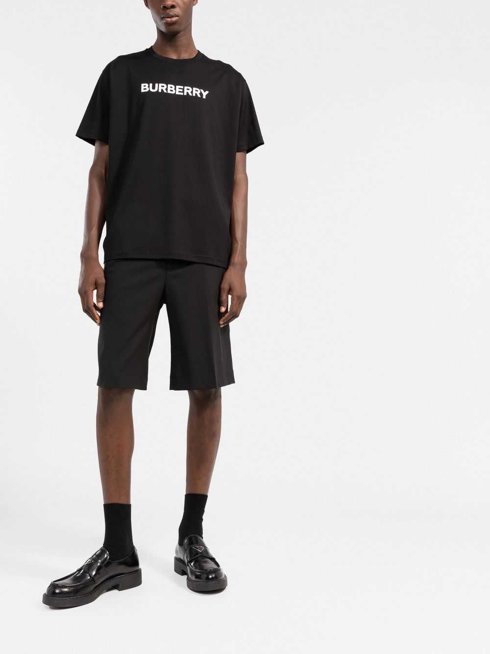 Burberry Logo T-shirt