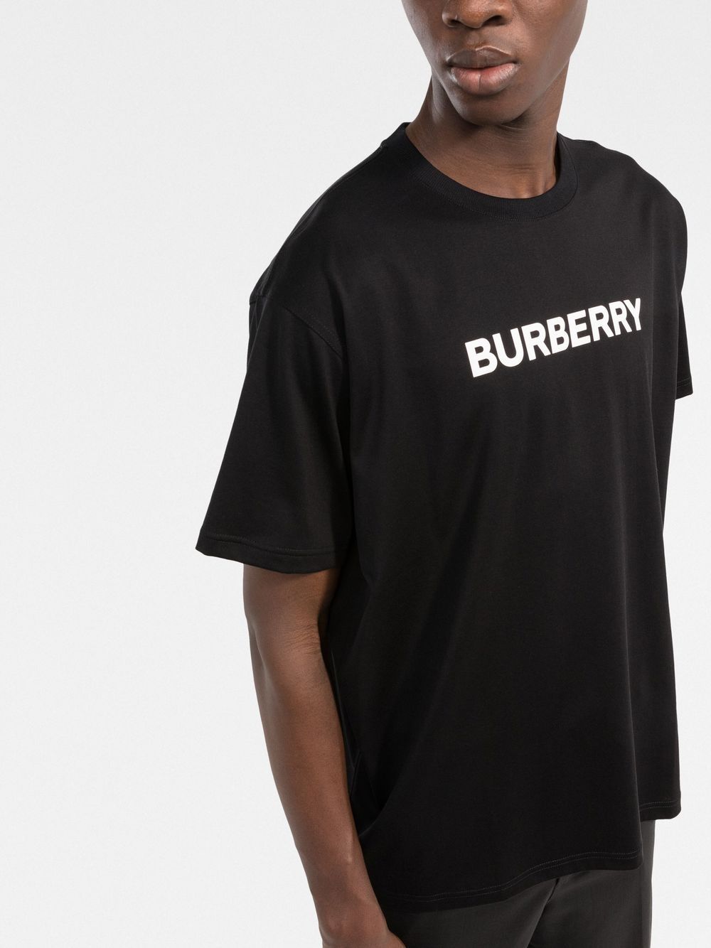 Burberry Logo T-shirt