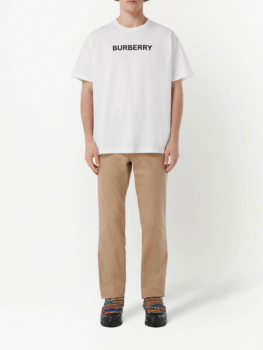 Burberry Logo T-shirt