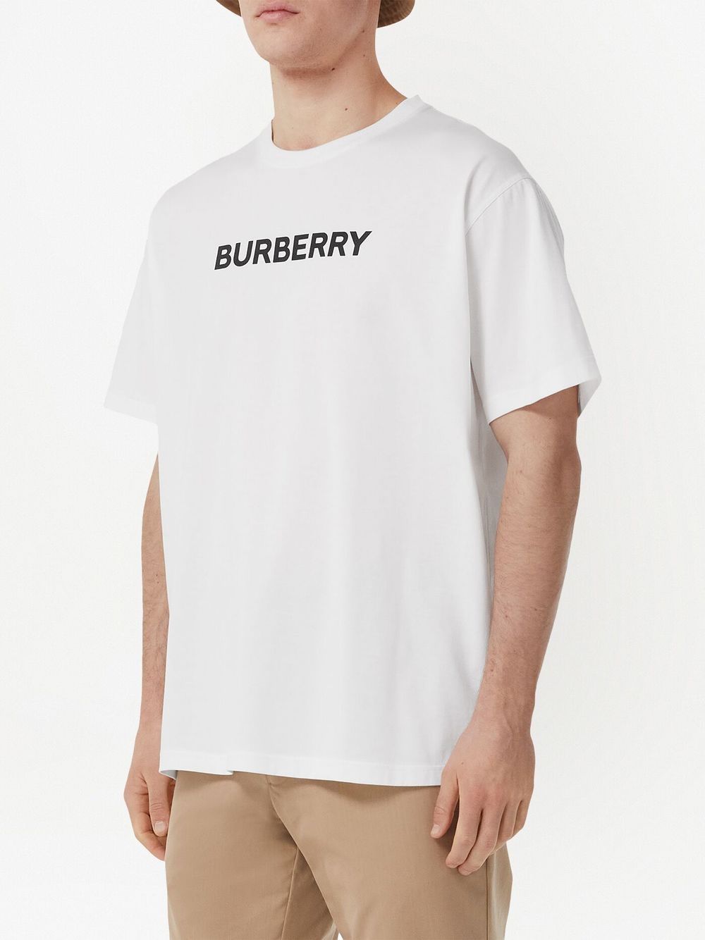 Burberry Logo T-shirt