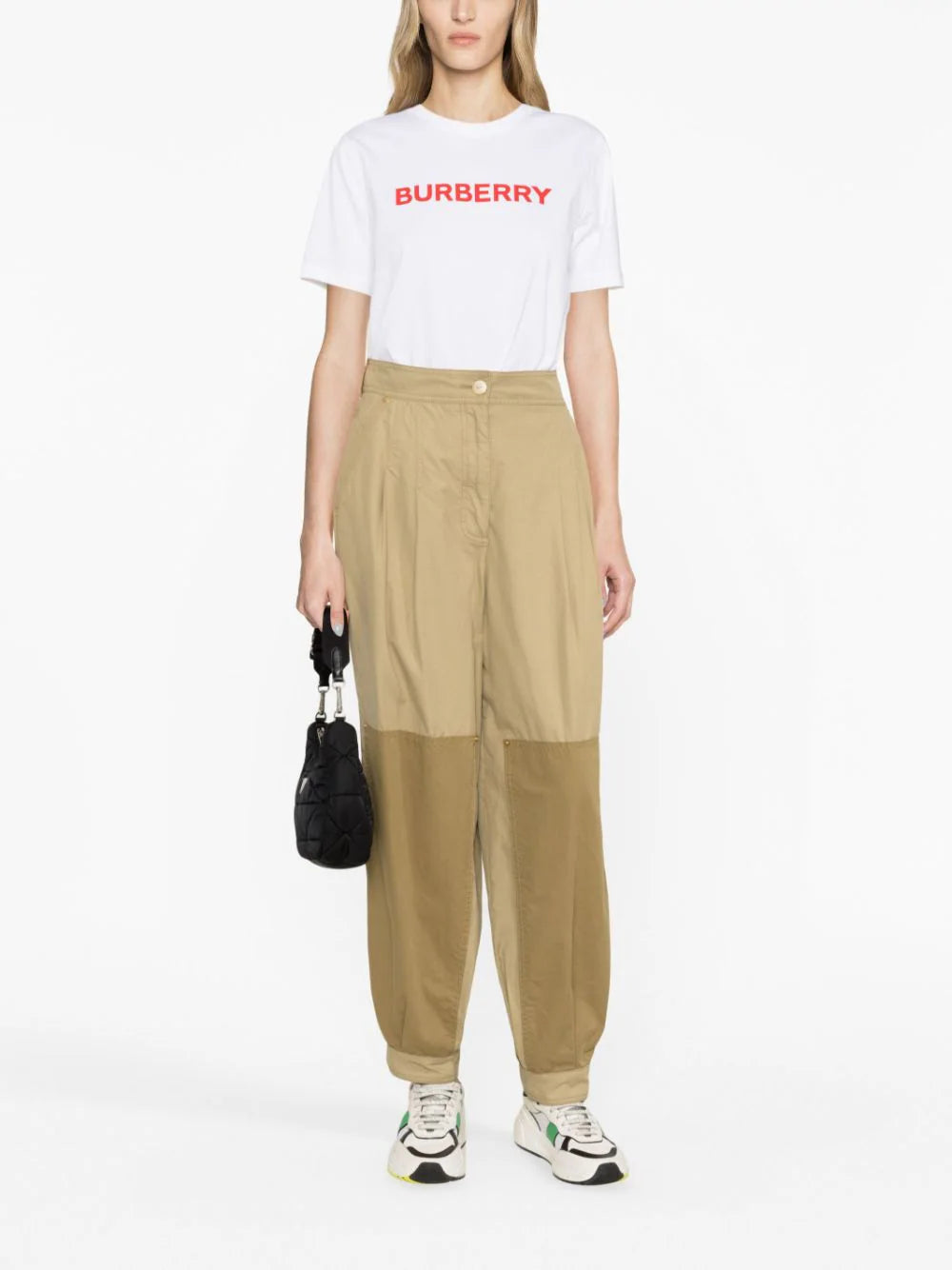 Burberry Logo T-shirt