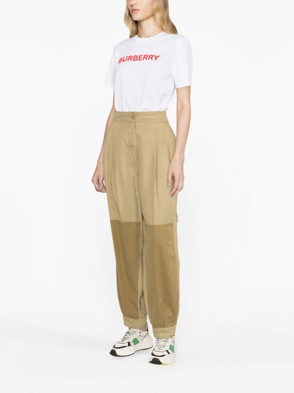 Burberry Logo T-shirt