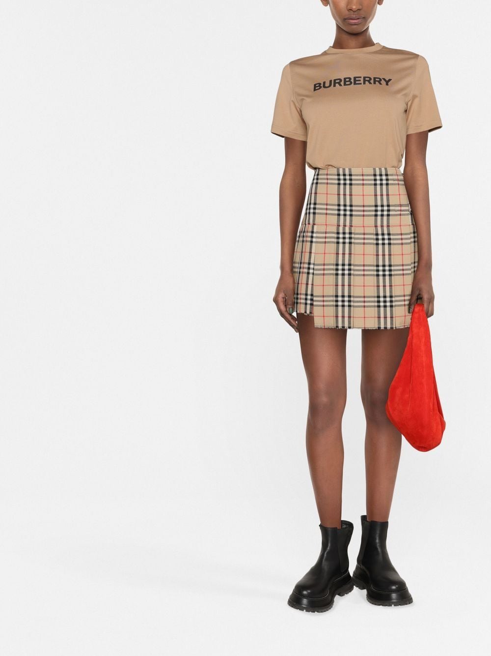 Burberry Logo T-shirt