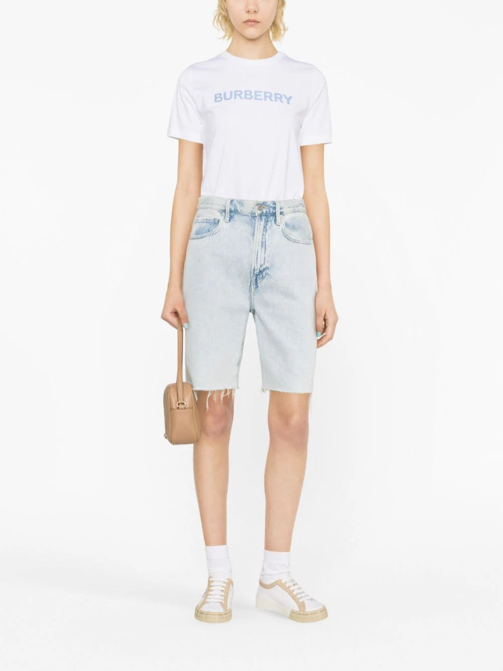 Burberry Logo T-shirt