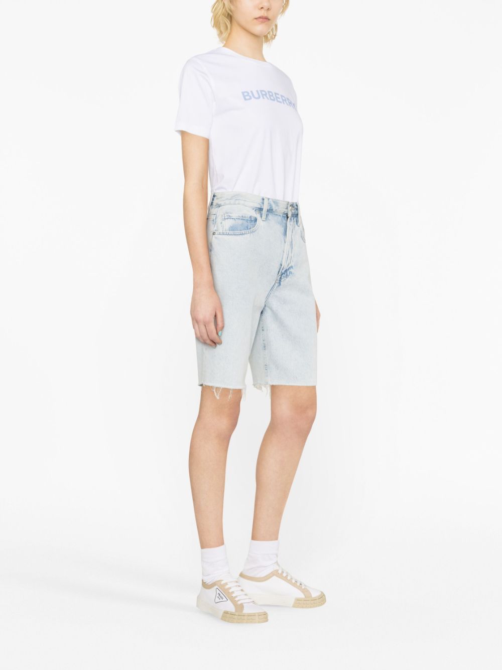Burberry Logo T-shirt