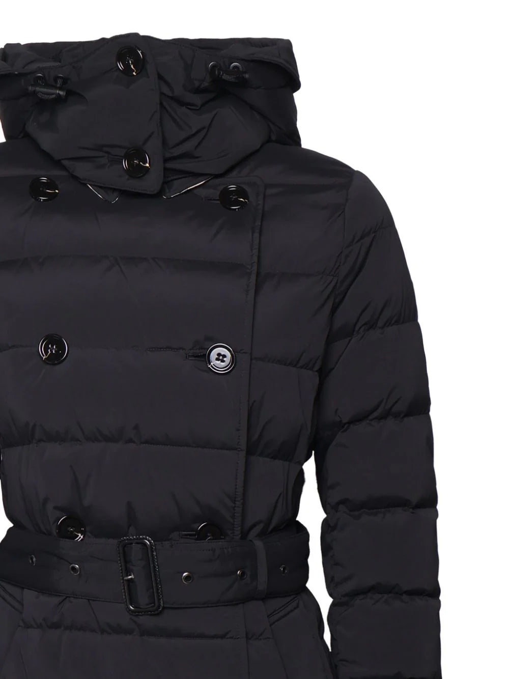 Burberry Long Padded Jacket