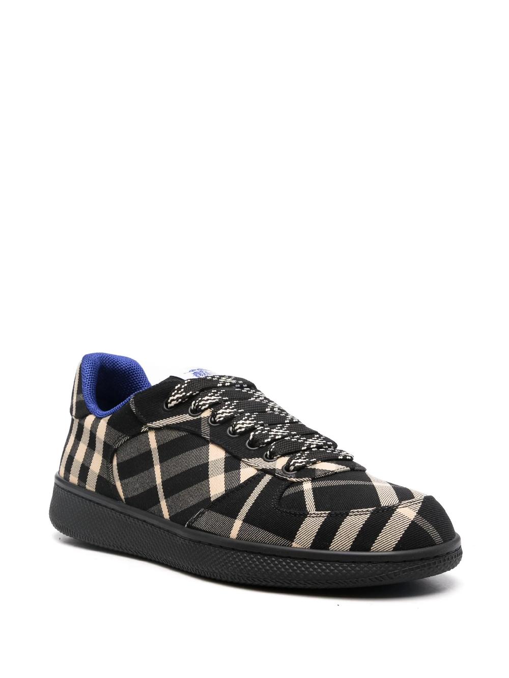 Burberry Low Check Sneaker