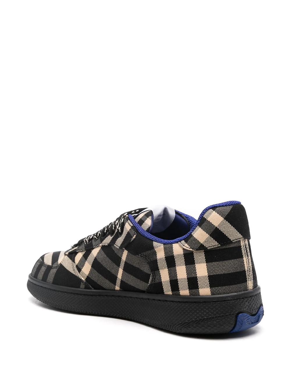 Burberry Low Check Sneaker