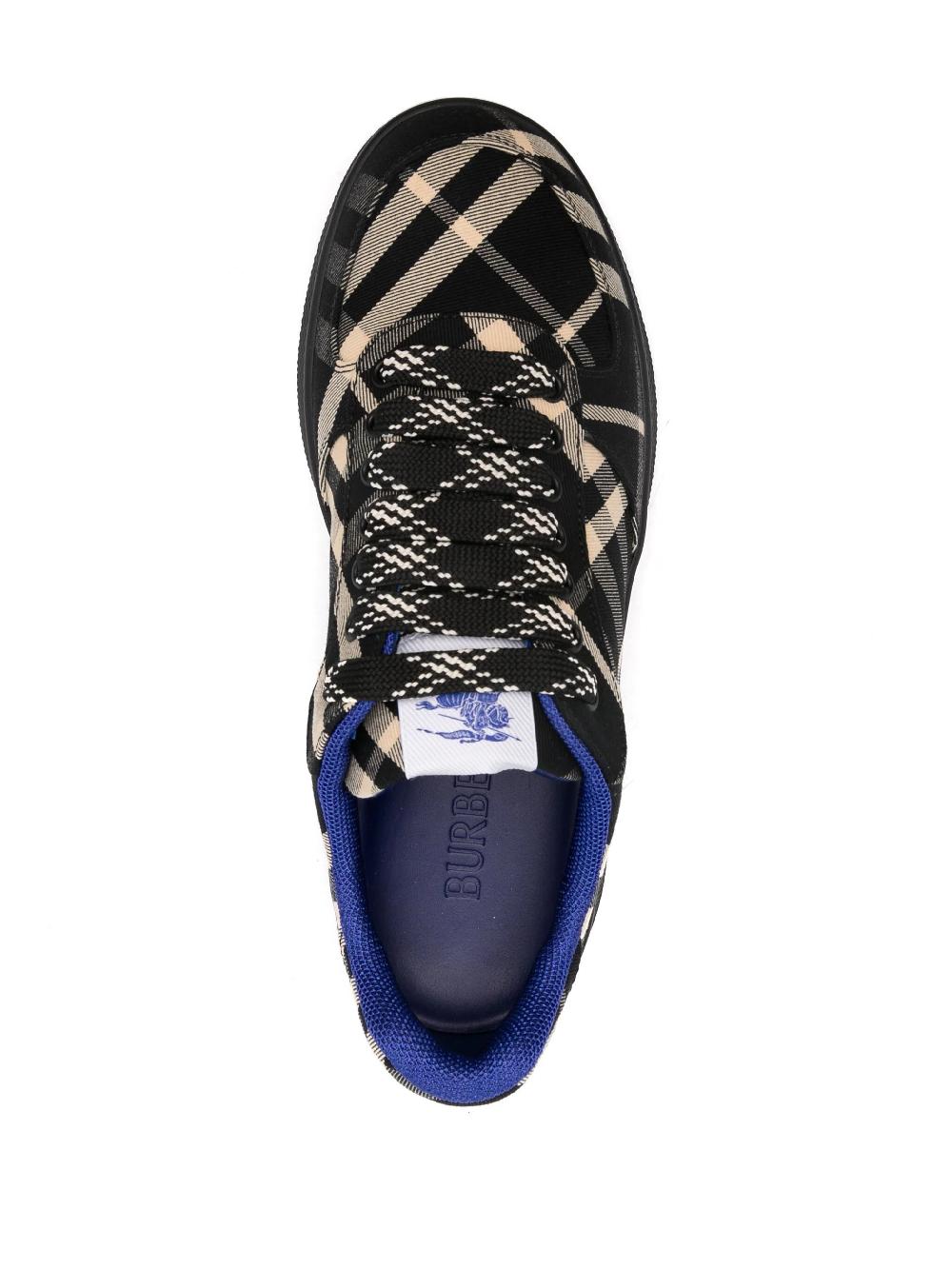 Burberry Low Check Sneaker