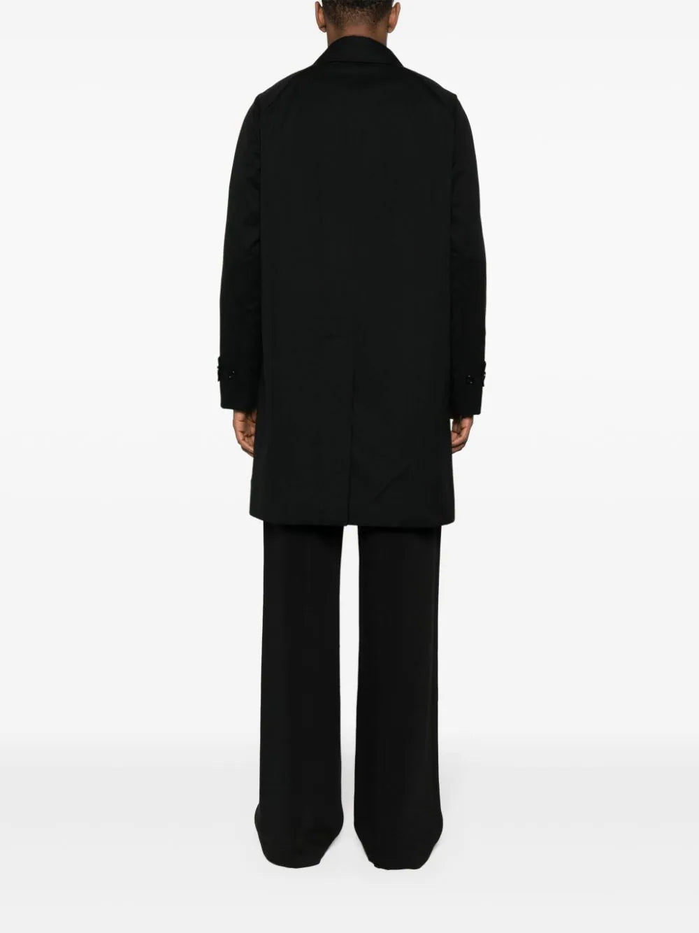 Burberry Mid-length Camden Heritage Car Coat