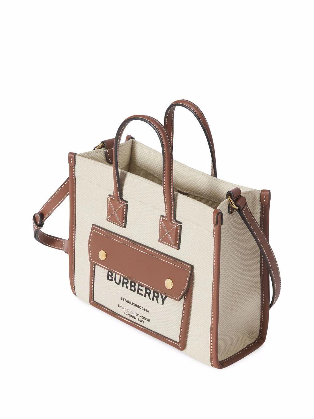 Burberry Mini Freya Tote