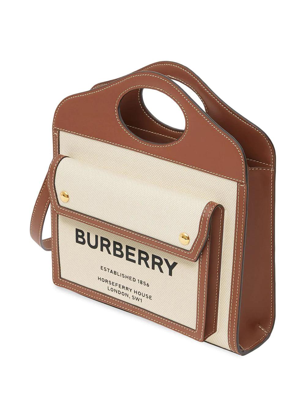 Burberry Mini Pocket Bag