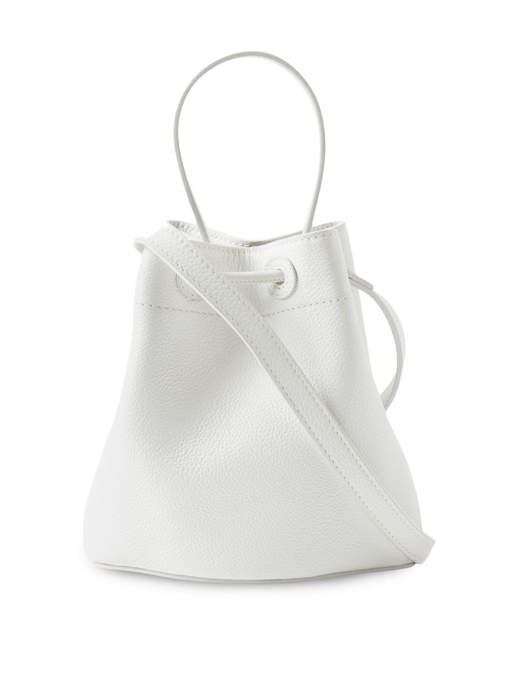 Burberry Mini Tb Bucket Bag