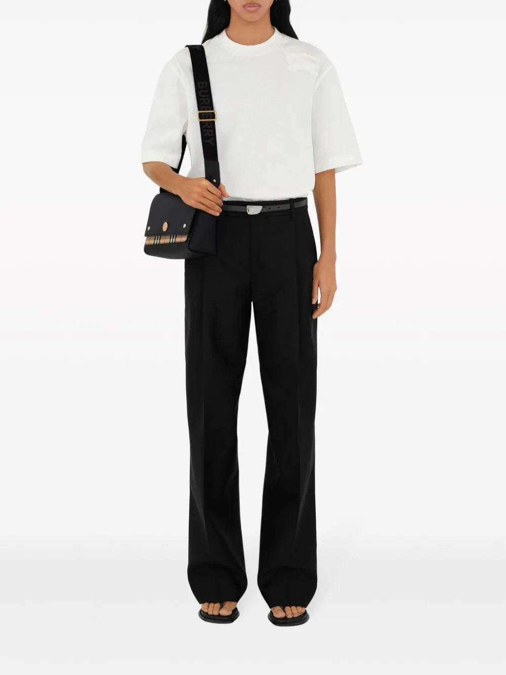 Burberry Note Bag