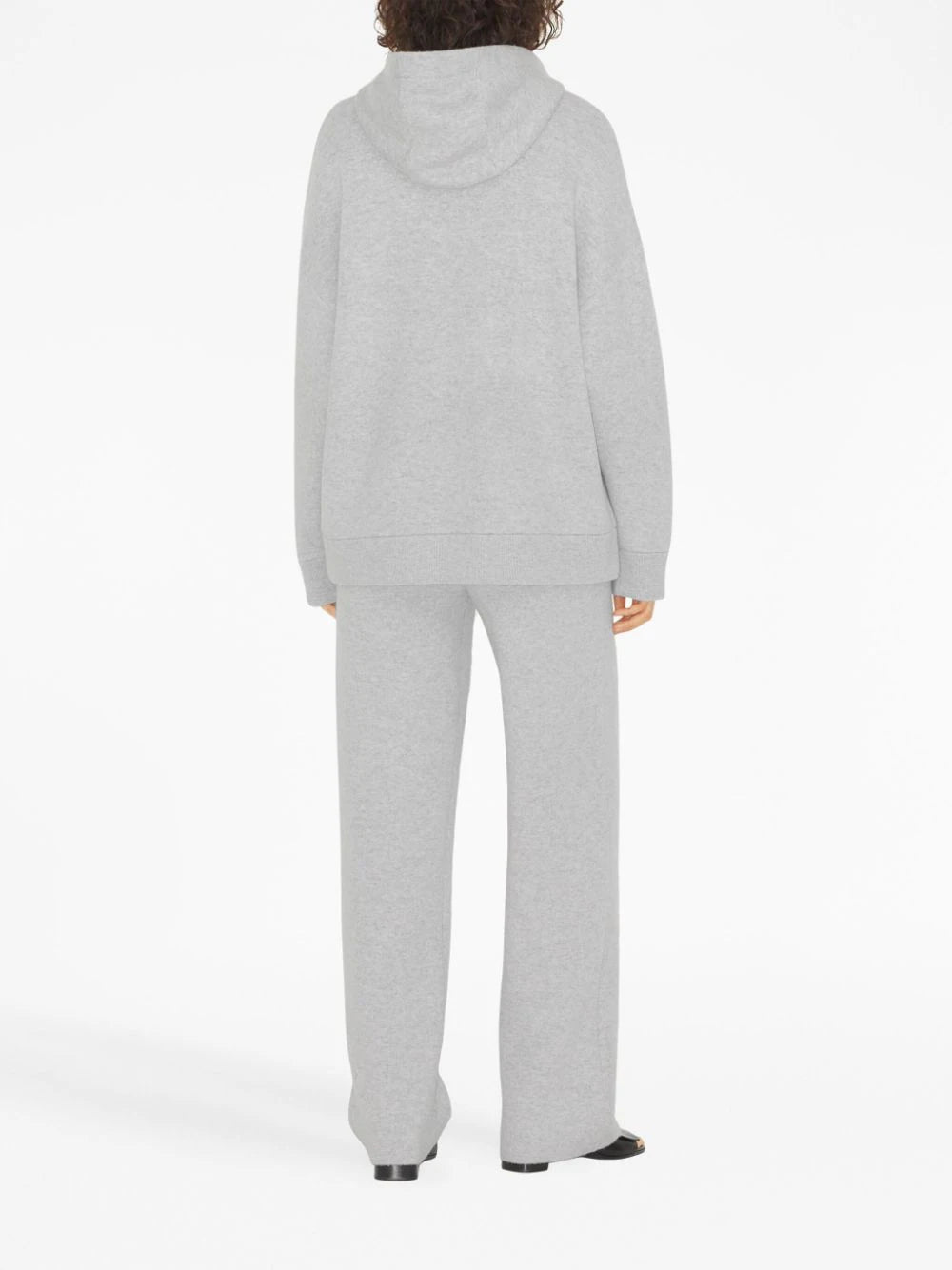 Burberry Oak Leaf Crest Oversized Hoodie