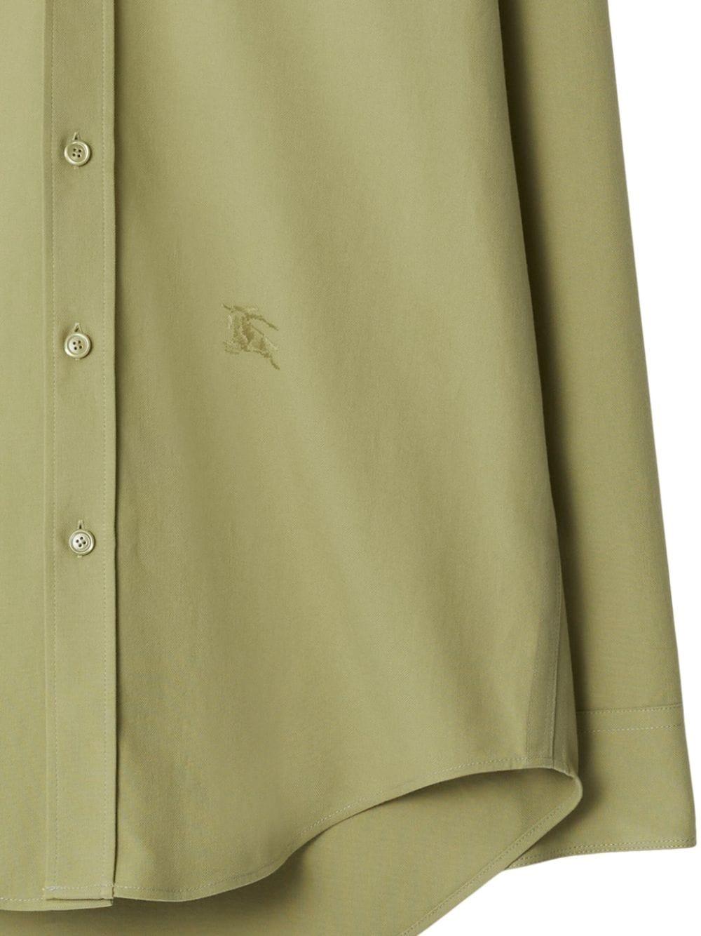 Burberry Oxford Shirt