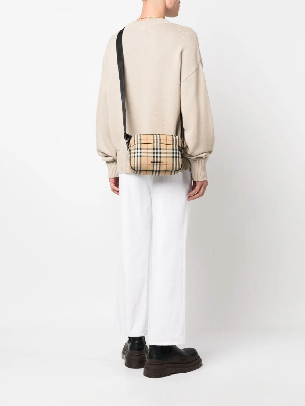 Burberry Paddy Bag
