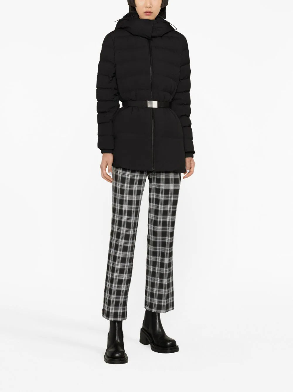 Burberry Puffer Coat