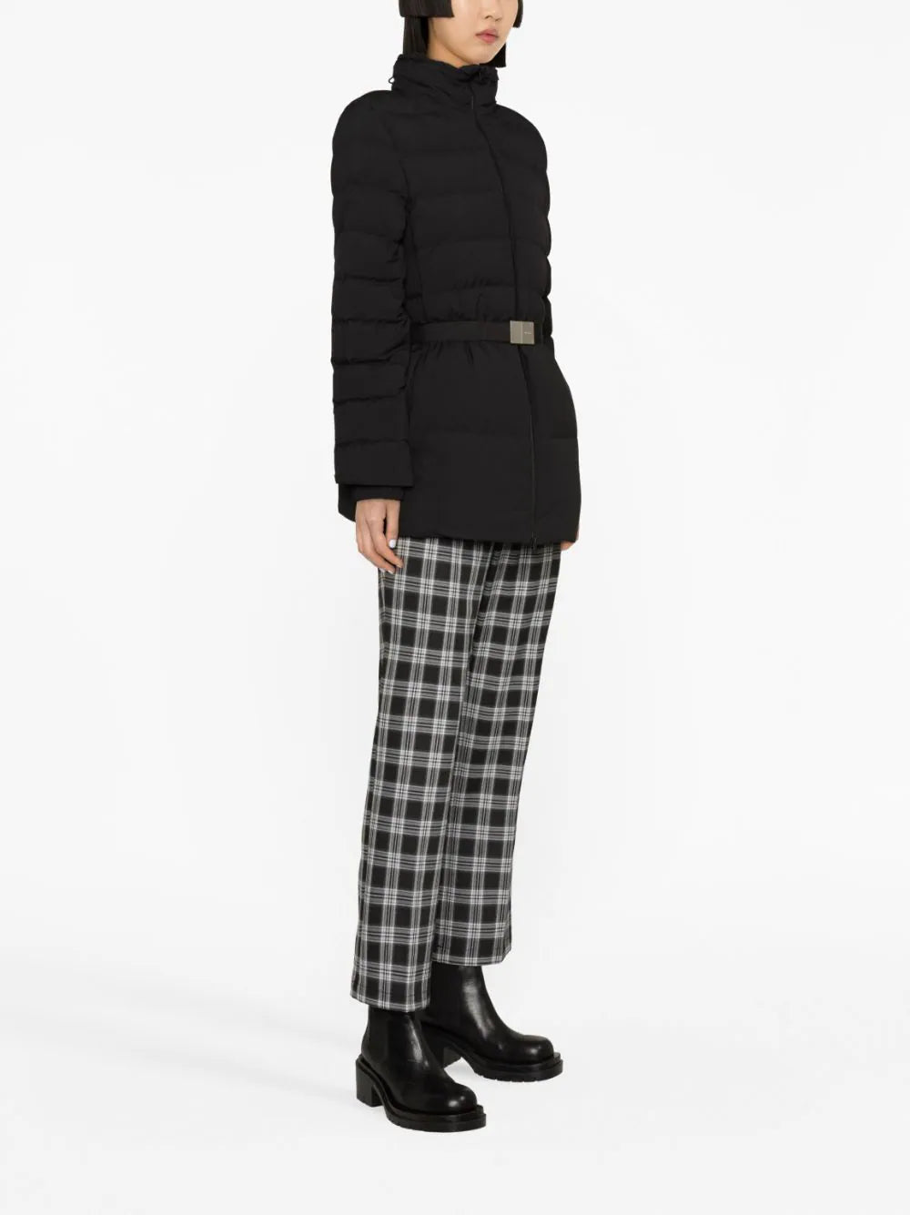 Burberry Puffer Coat