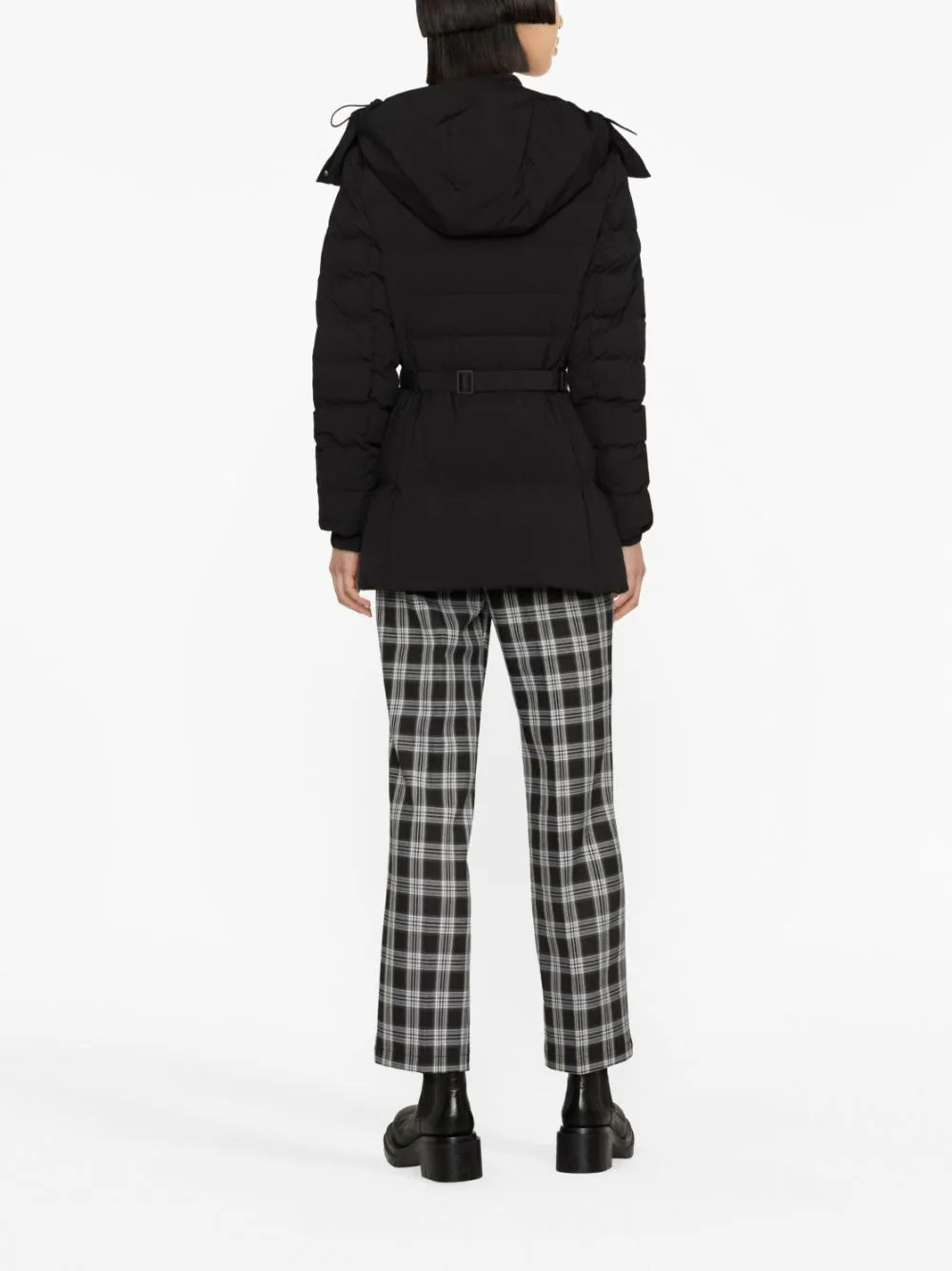 Burberry Puffer Coat