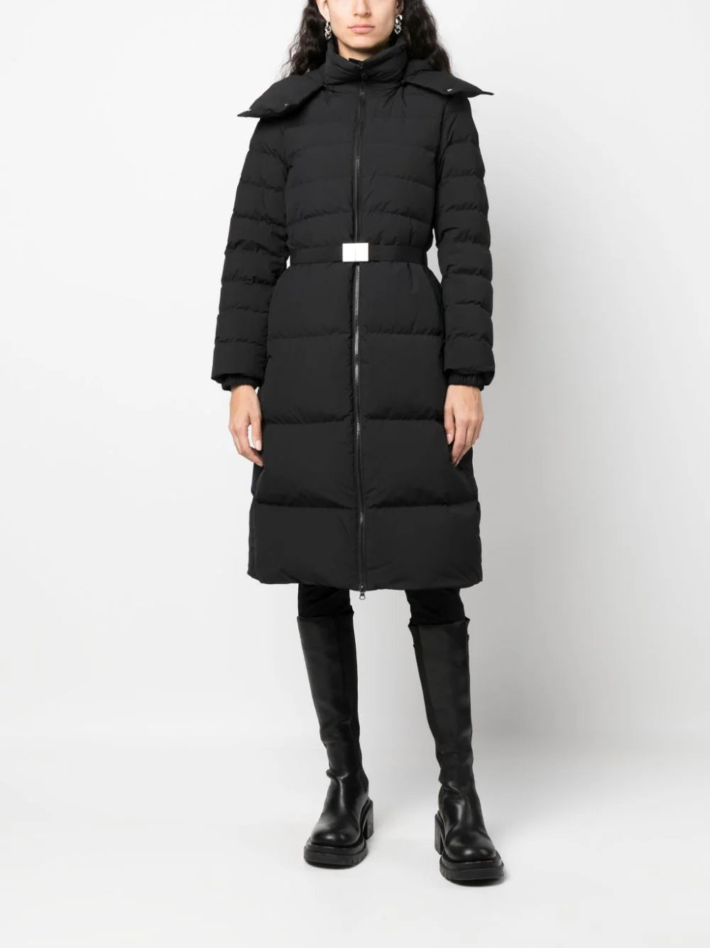 Burberry Puffer Coat
