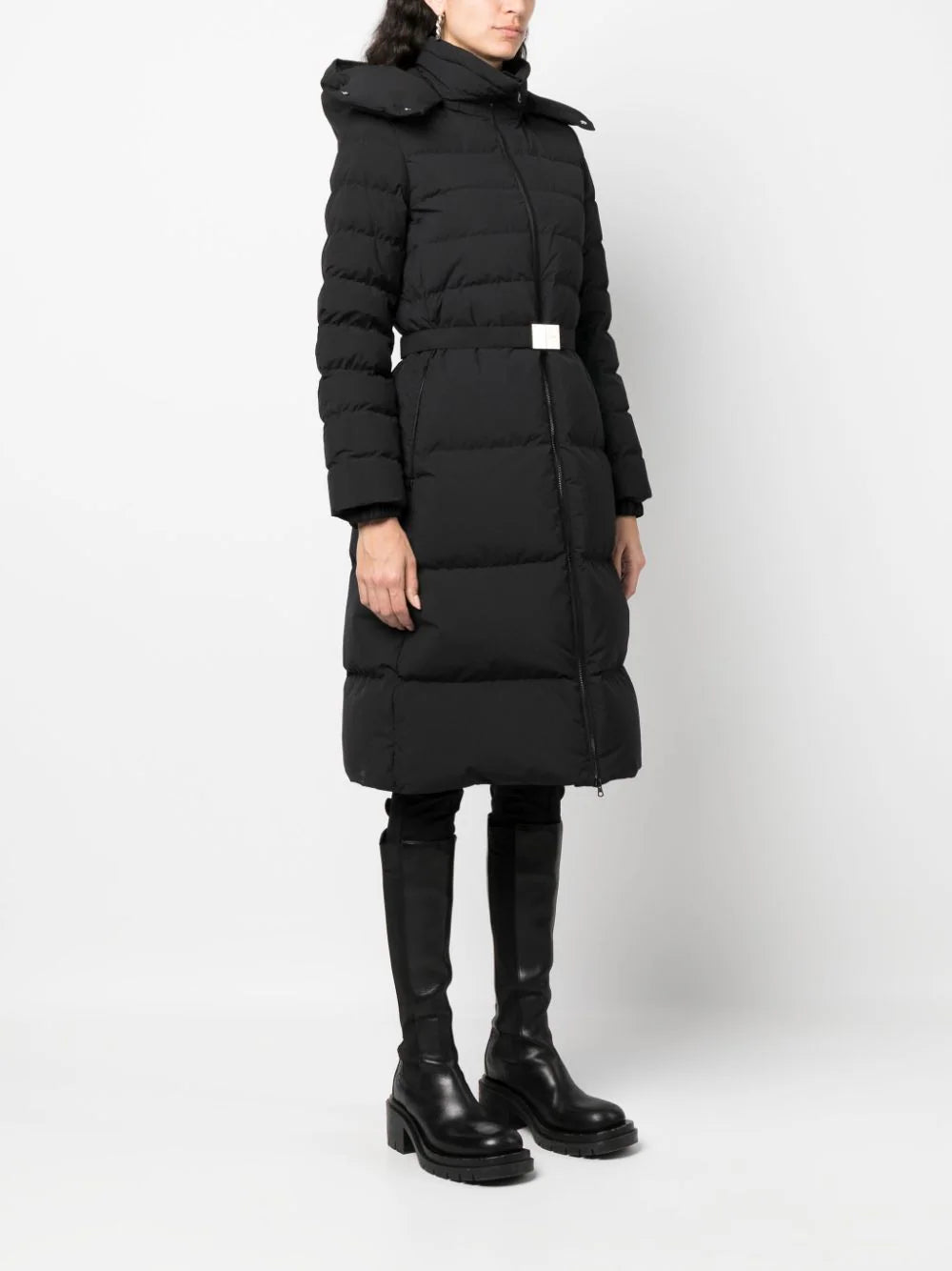 Burberry Puffer Coat