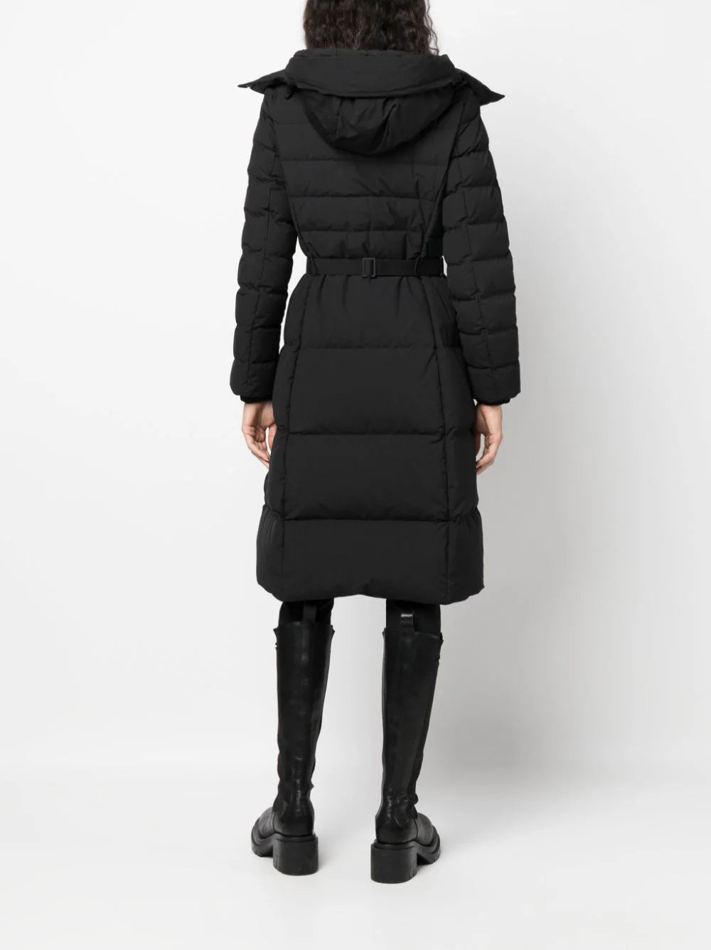 Burberry Puffer Coat