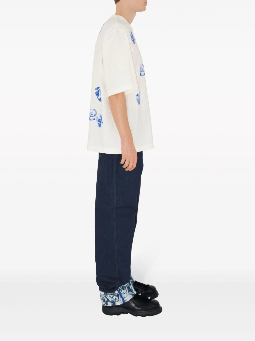 Burberry Rose T-shirt