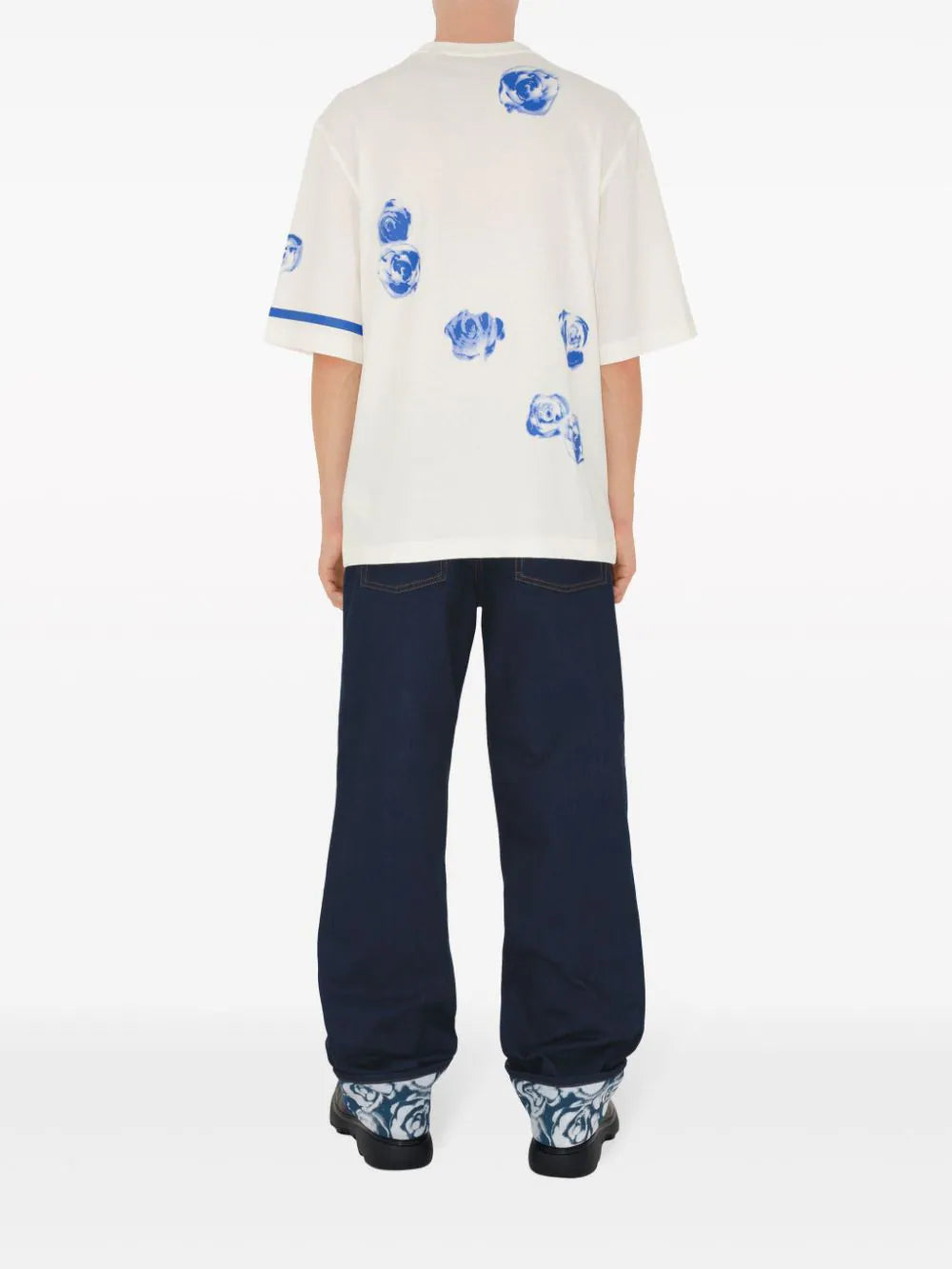 Burberry Rose T-shirt