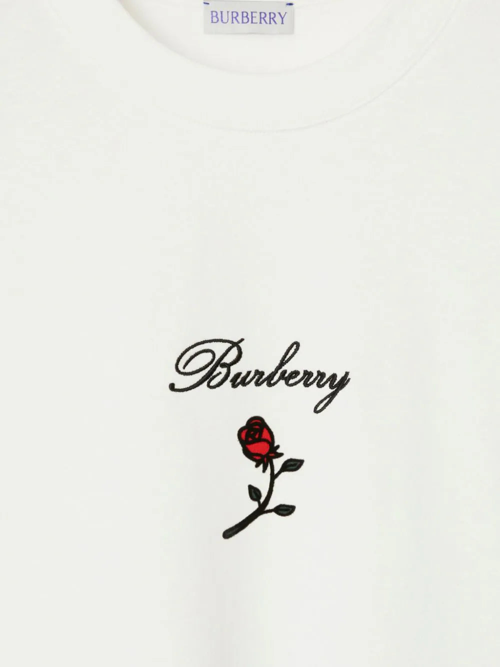 Burberry Rose T-shirt