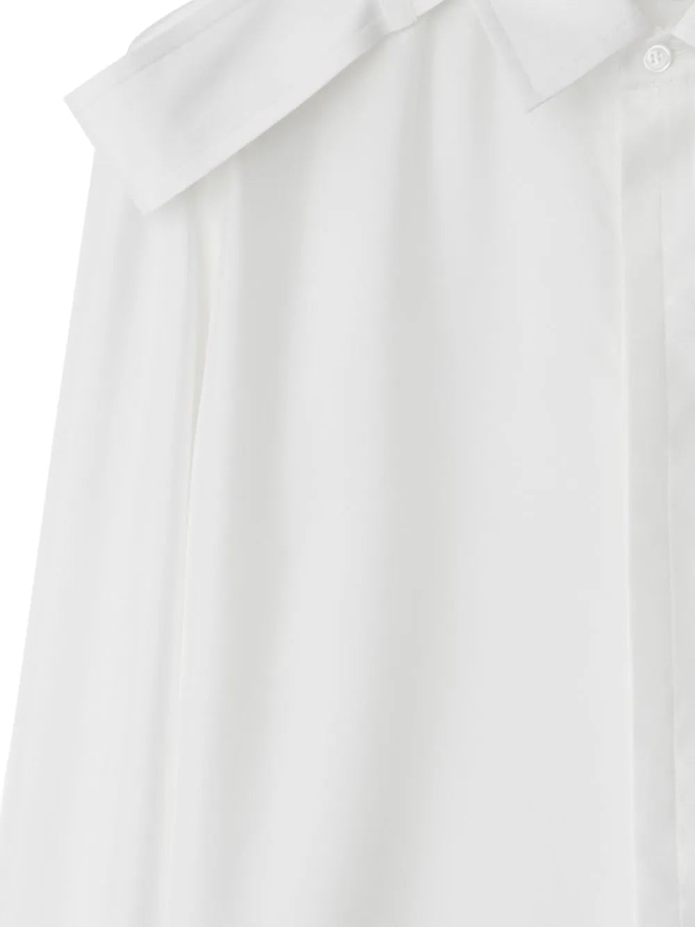 Burberry Silk Shirt