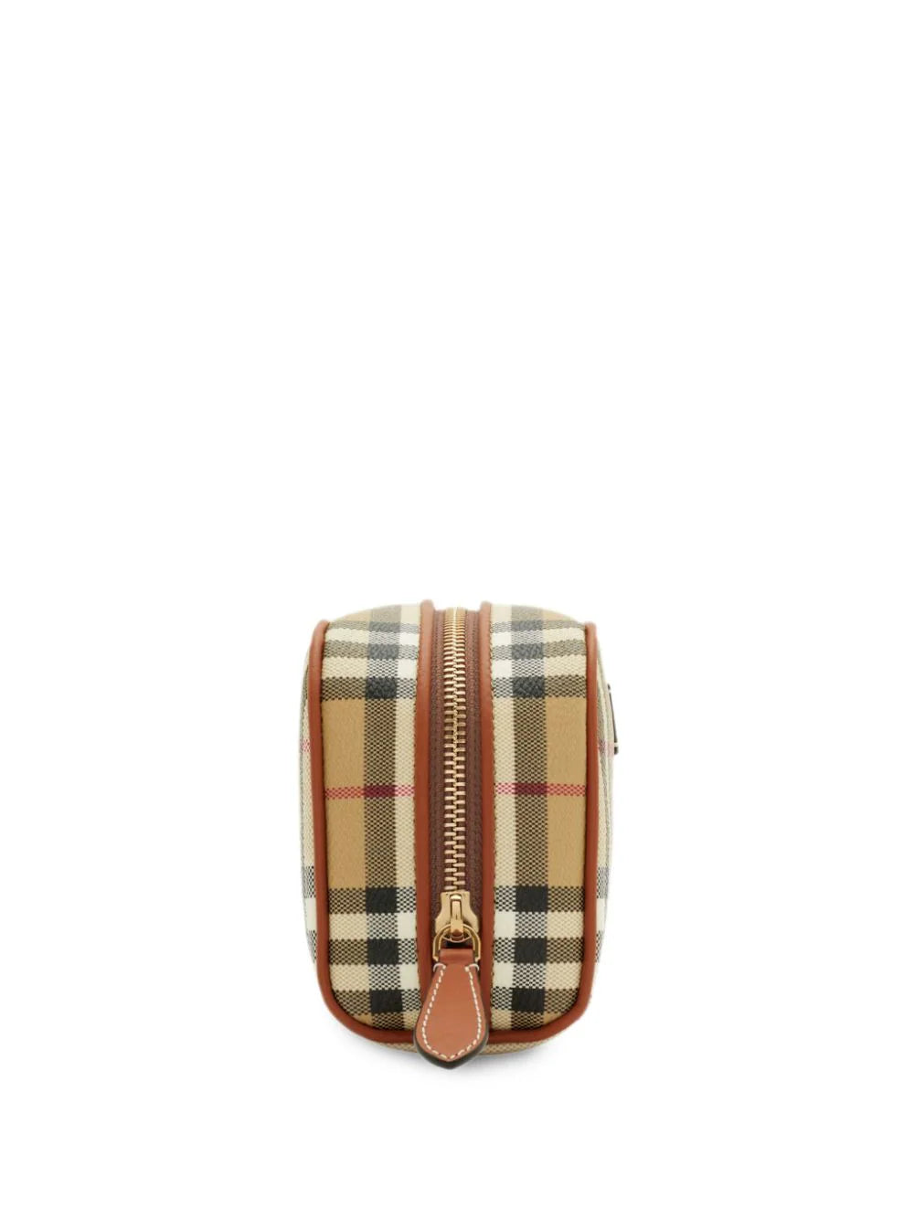 Burberry Small Check Travel Pouch