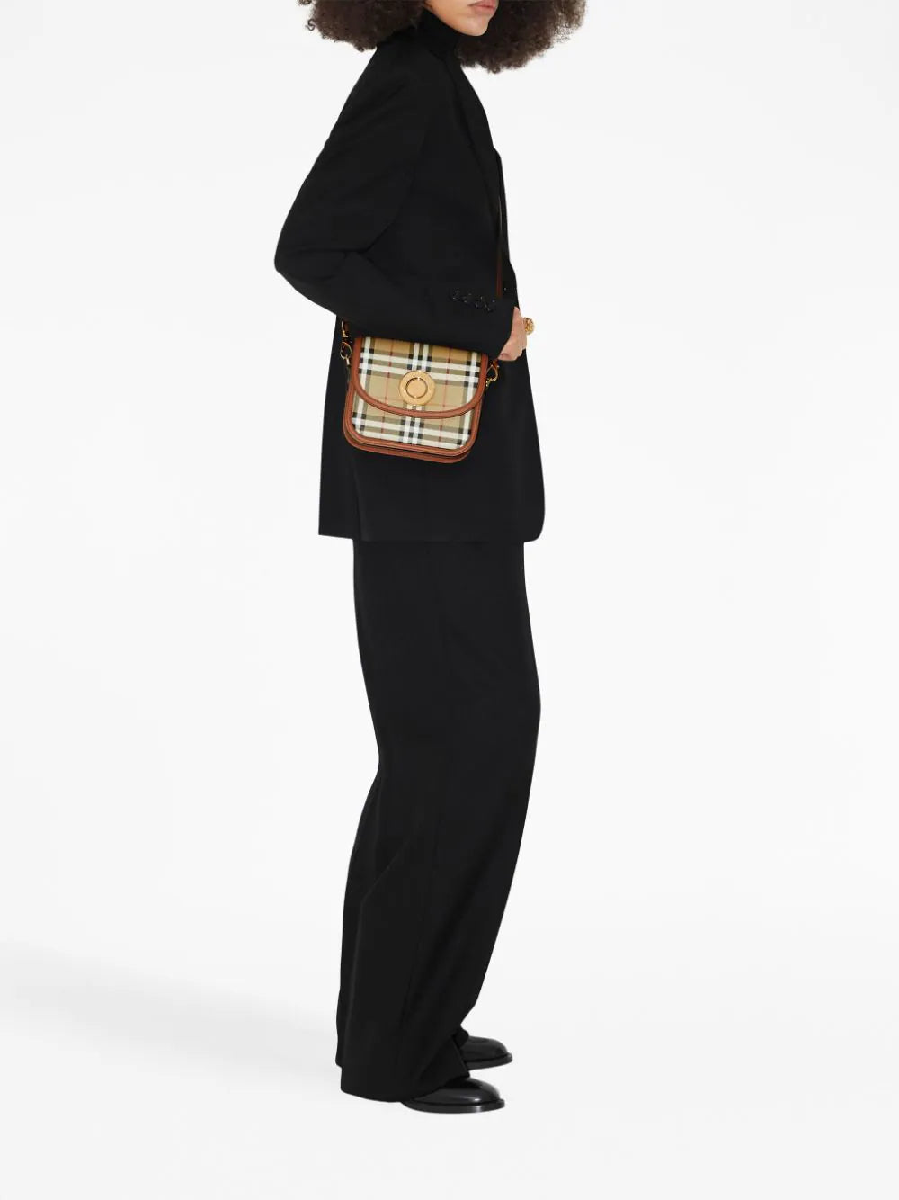 Burberry Small Elizabeth Bag