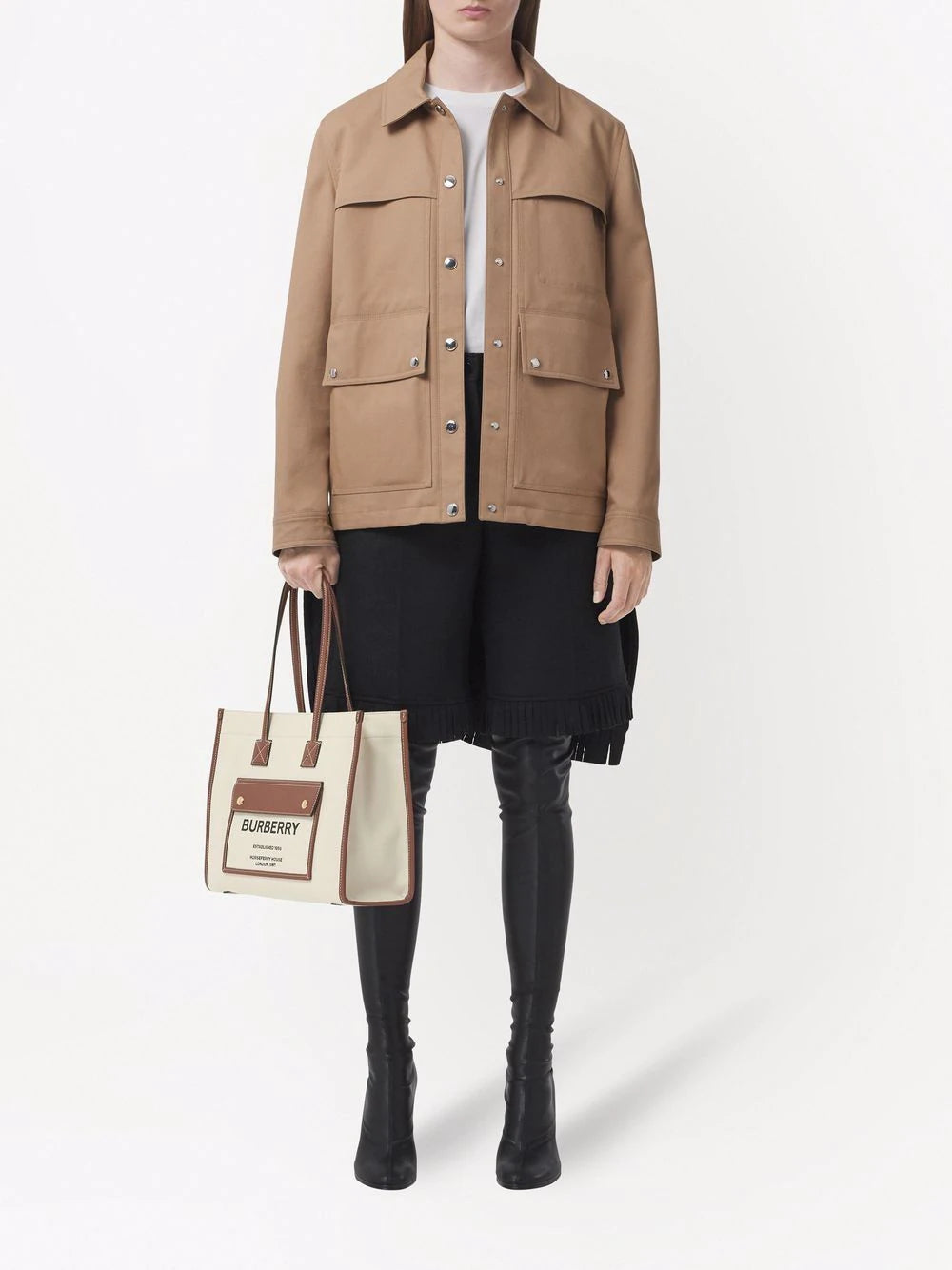 Burberry Small Freya Tote