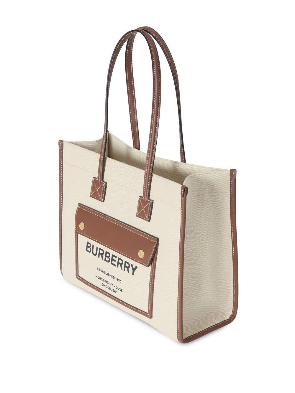Burberry Small Freya Tote