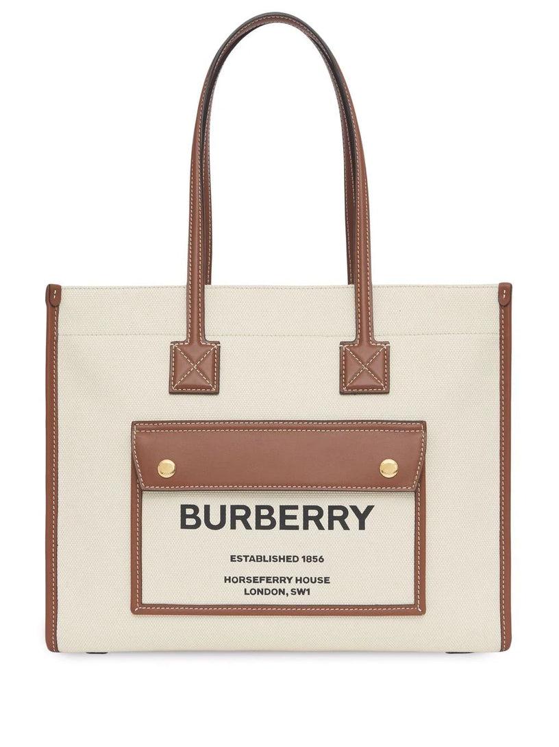 Burberry Small freya tote