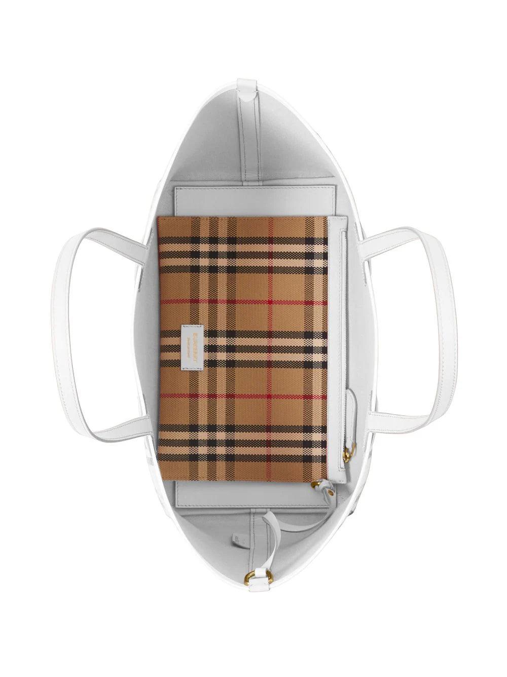 Burberry Small London Tote Bag