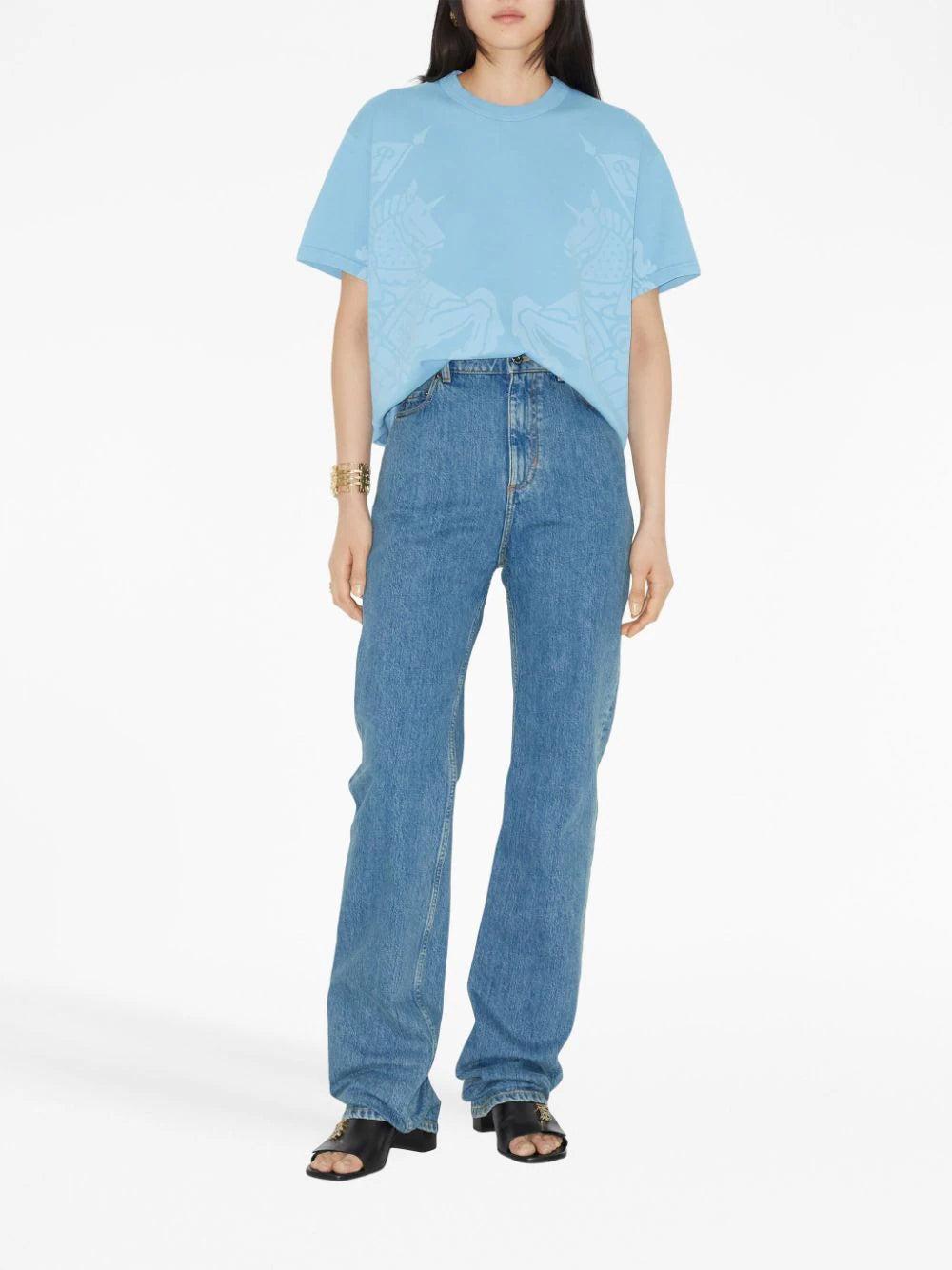 Burberry Straight Fit Jeans