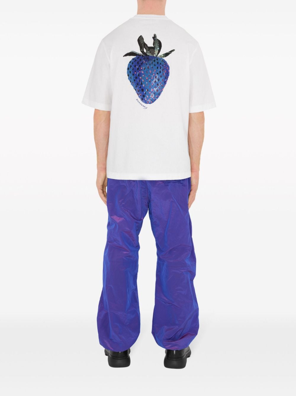 Burberry Strawberry T-shirt