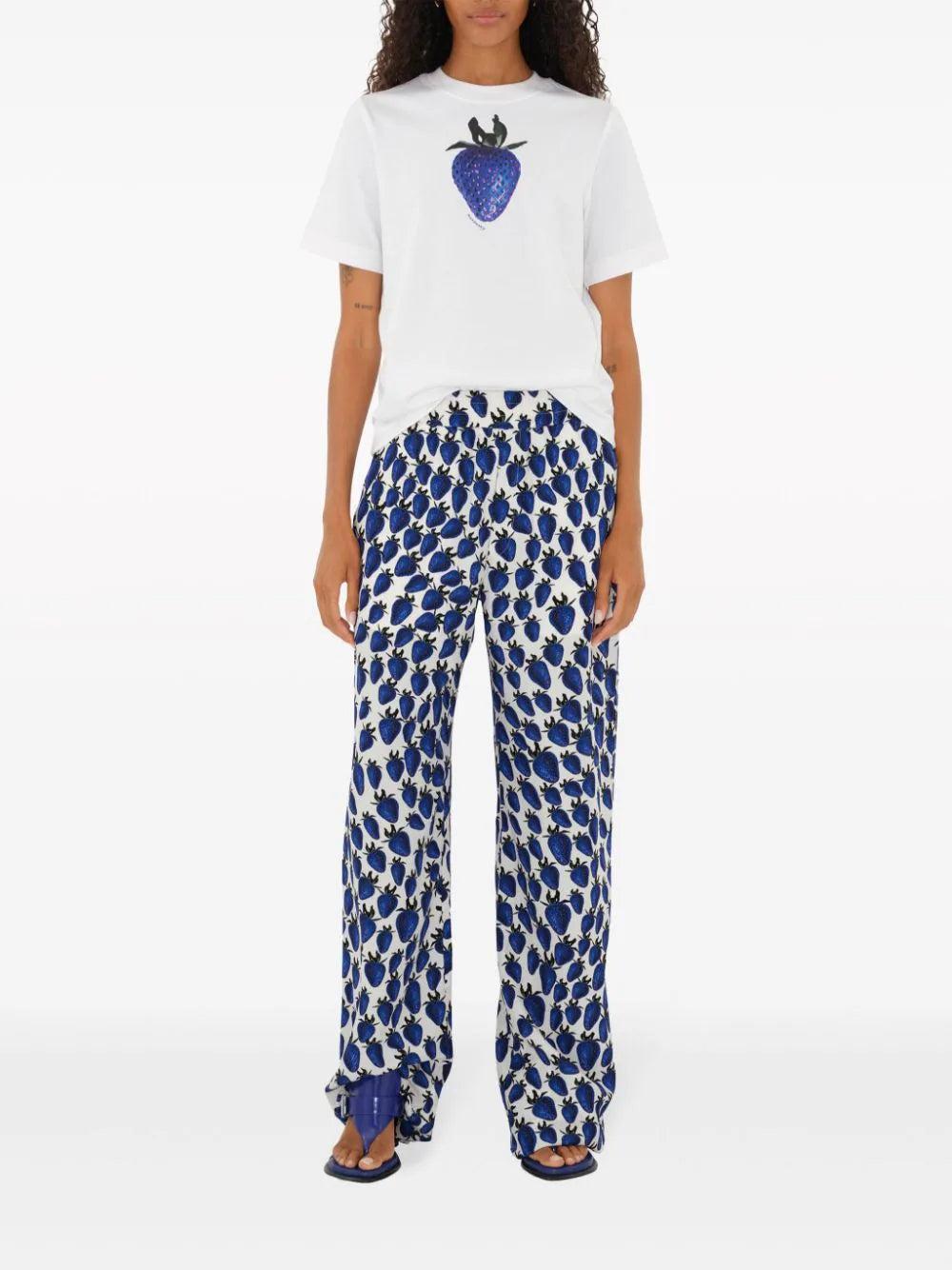 Burberry Strawberry T-shirt