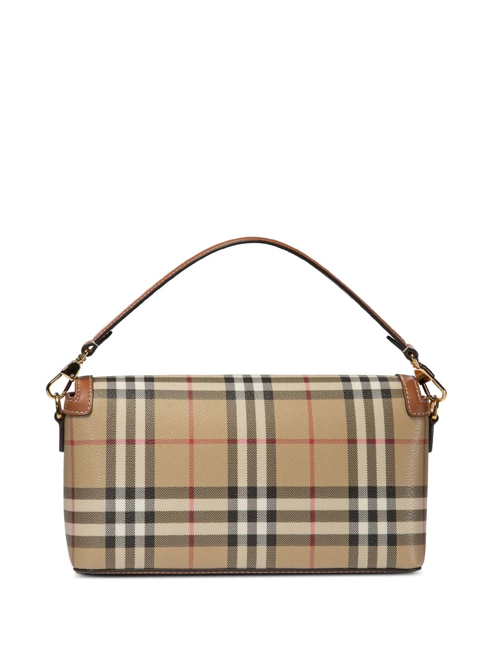 Burberry Top Handle Note Bag