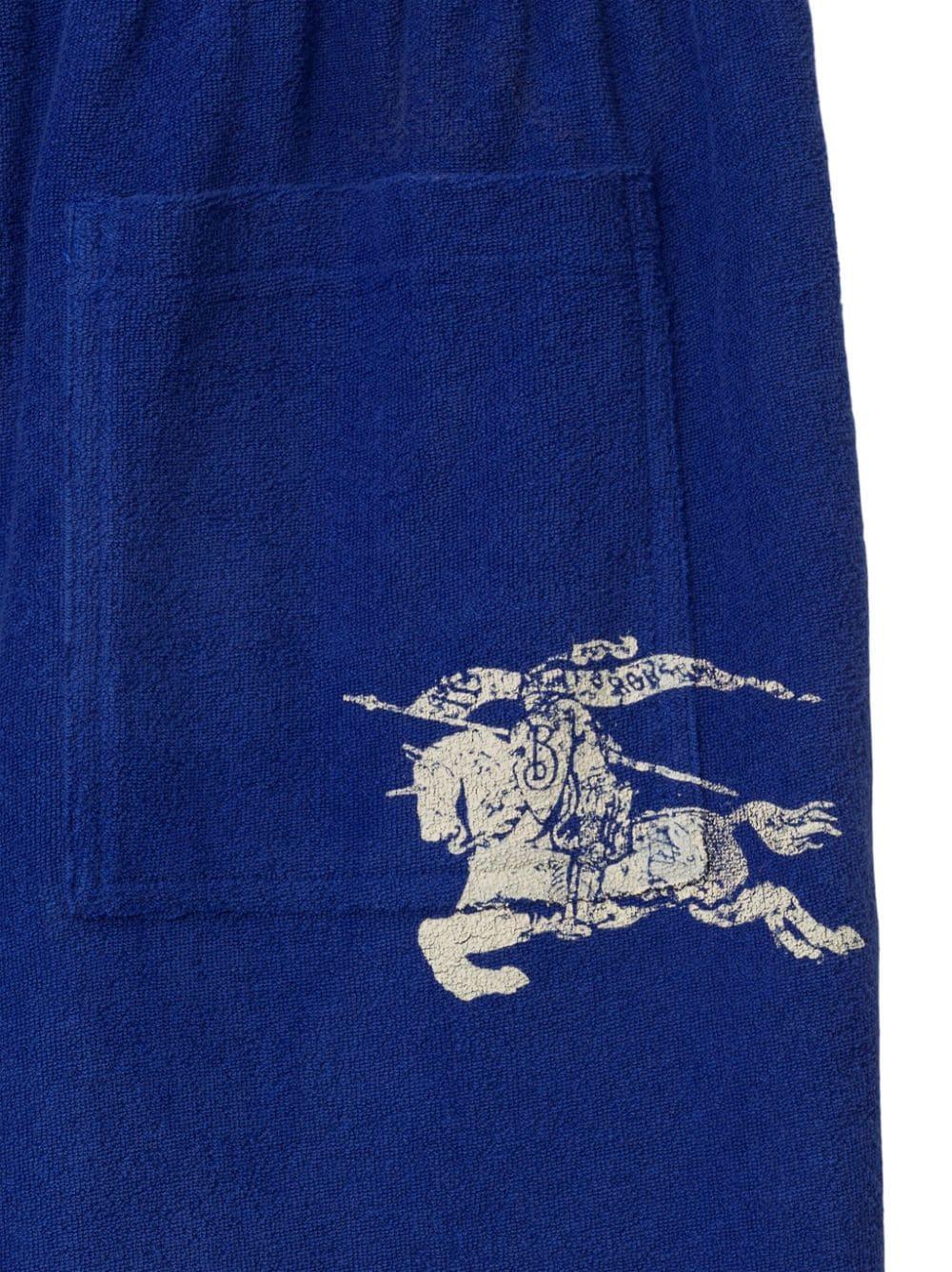 Burberry Towelling Shorts