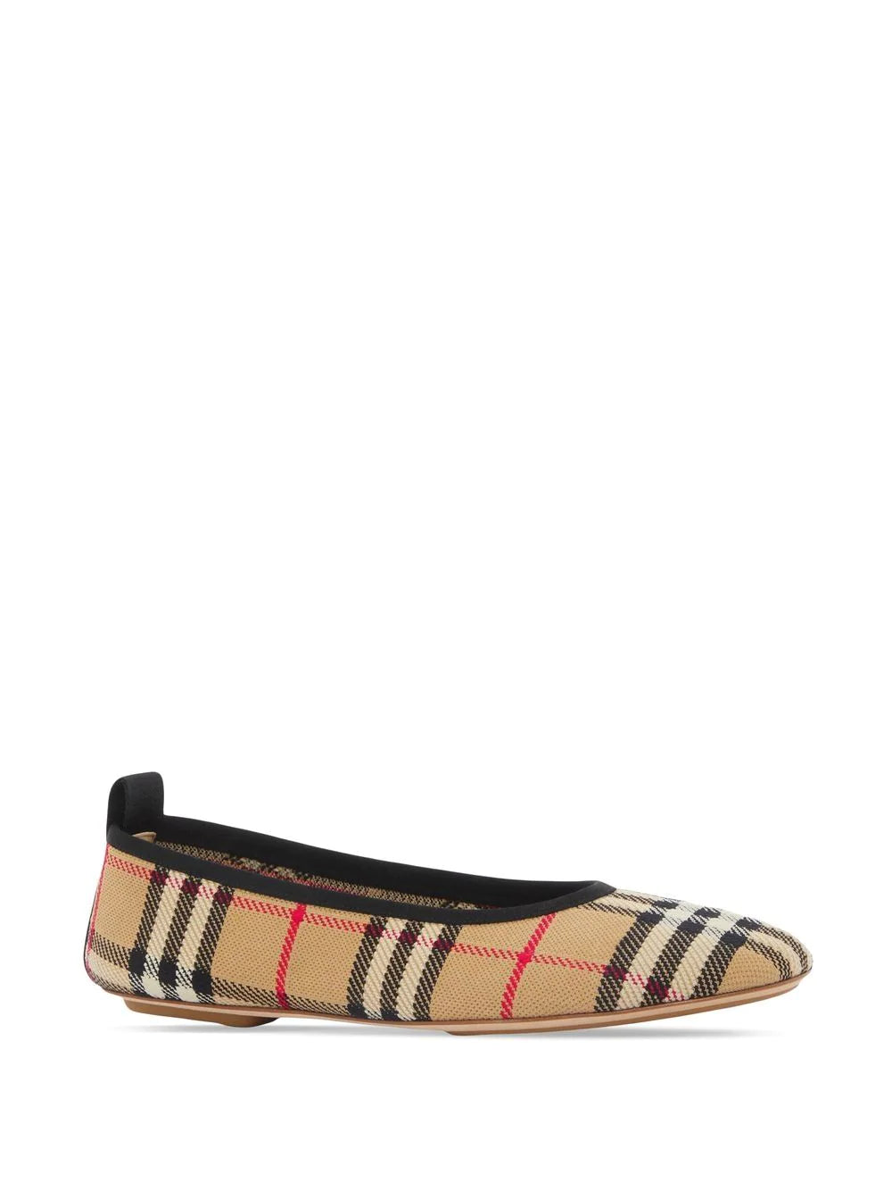 Burberry Vintage Check Ballerinas