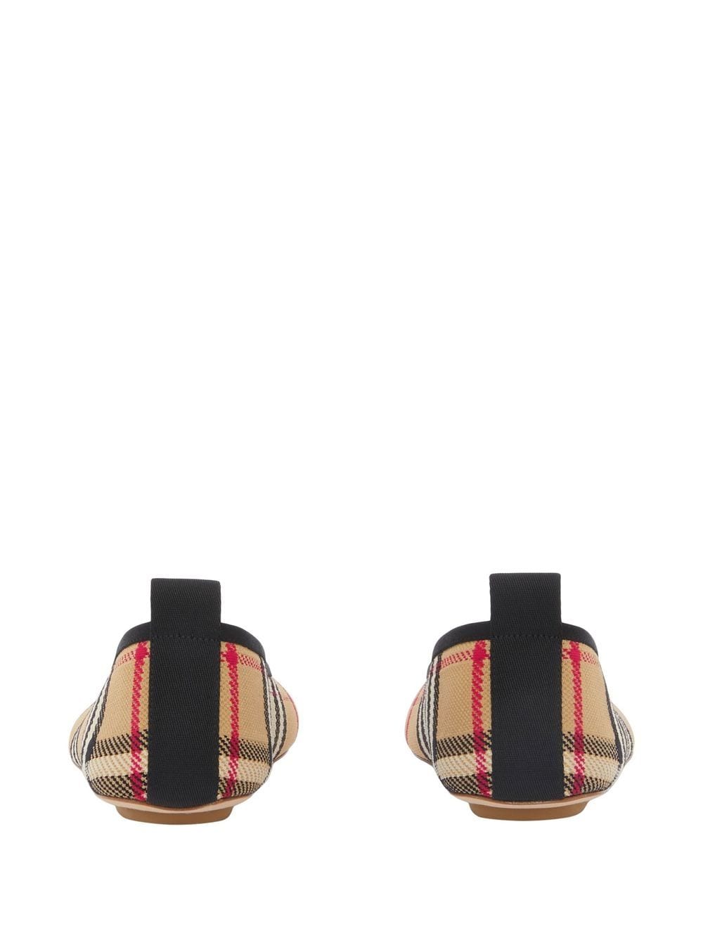 Burberry Vintage Check Ballerinas